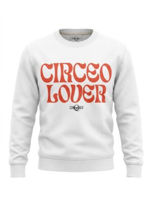 FELPA CIRCEO LOVER