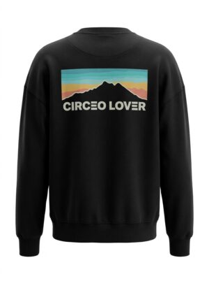 FELPA CIRCEO LOVER